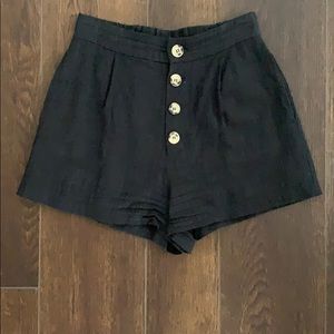 Elodie button shorts